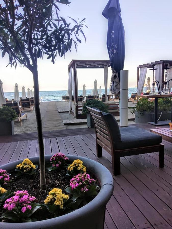 Kymata Hotel Paralia Katerinis Exterior photo