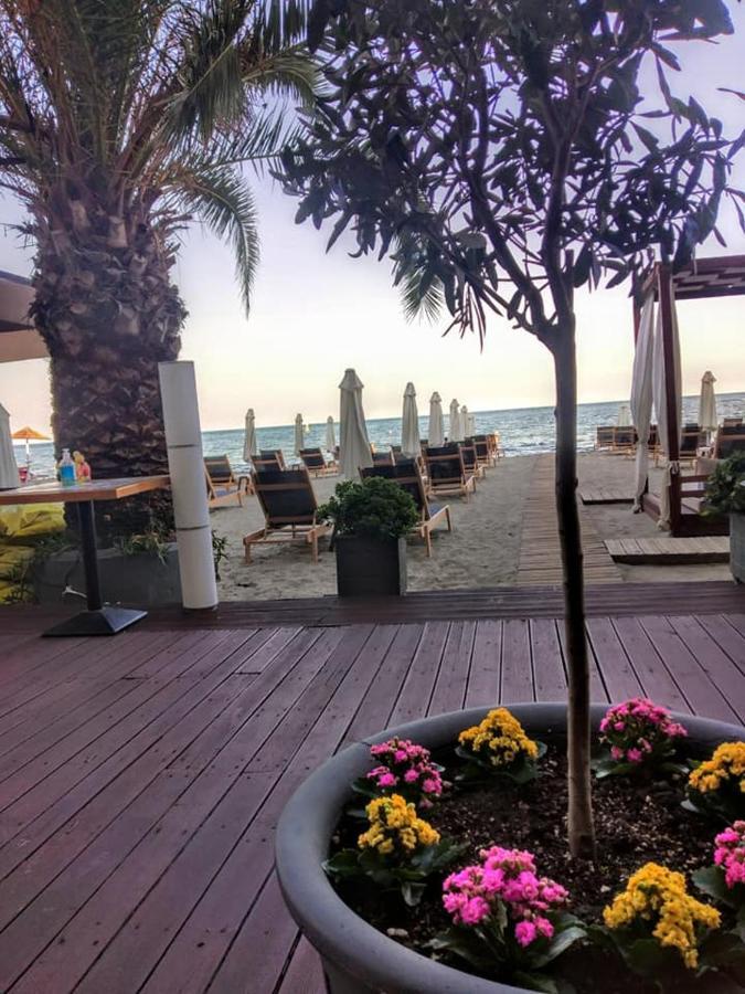 Kymata Hotel Paralia Katerinis Exterior photo