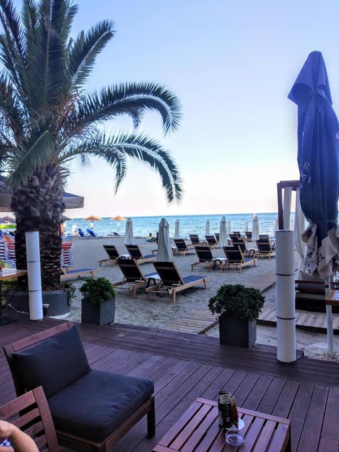 Kymata Hotel Paralia Katerinis Exterior photo