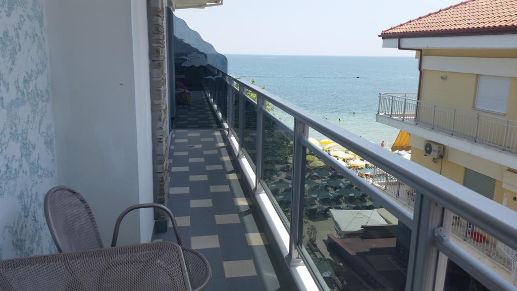 Kymata Hotel Paralia Katerinis Exterior photo