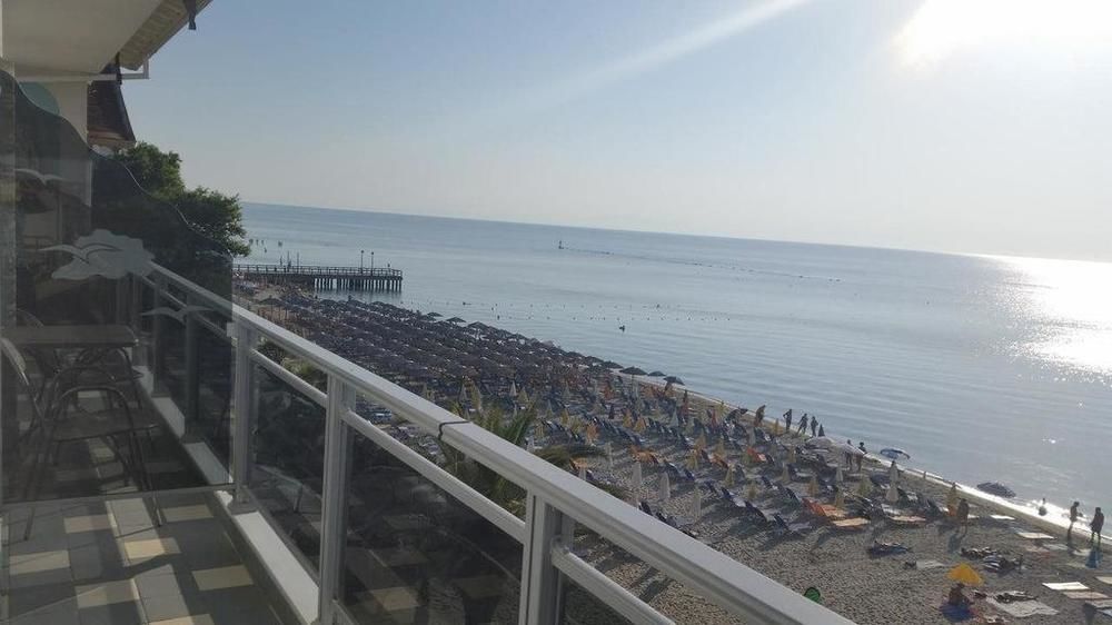 Kymata Hotel Paralia Katerinis Exterior photo