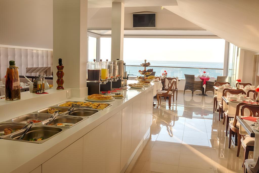 Kymata Hotel Paralia Katerinis Exterior photo